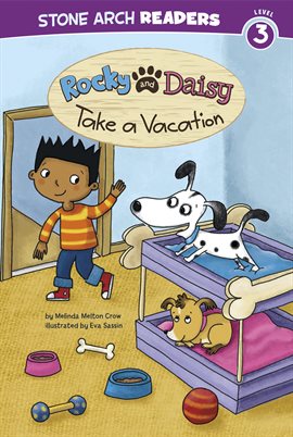 Cover image for Rocky and Daisy Take a Vacation