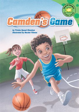 Imagen de portada para Camden's Game