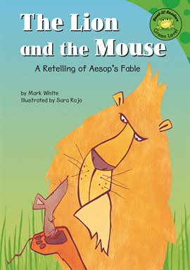 Imagen de portada para The Lion and the Mouse