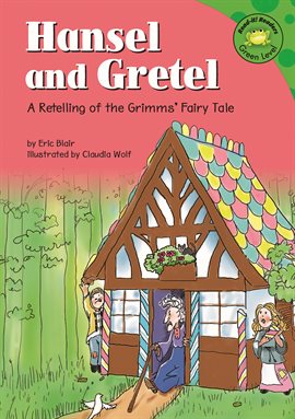 Imagen de portada para Hansel and Gretel