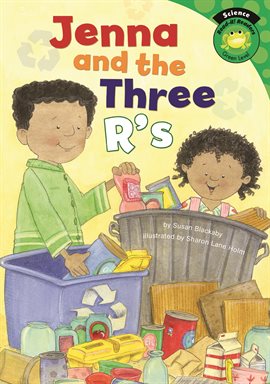 Cover image for Jenna and the Three R's