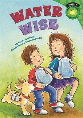 Cover image for Water Wise