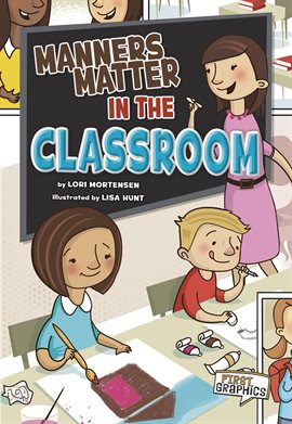 Cover image for Manners Matter in the Classroom