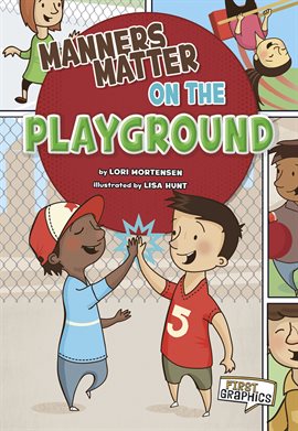 Cover image for Manners Matter on the Playground