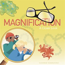 Imagen de portada para Magnification