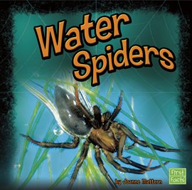 Cover image for Water Spiders