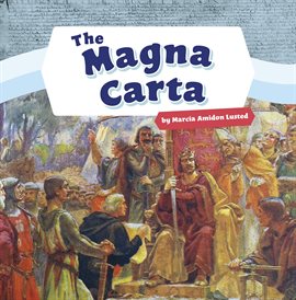 Cover image for The Magna Carta