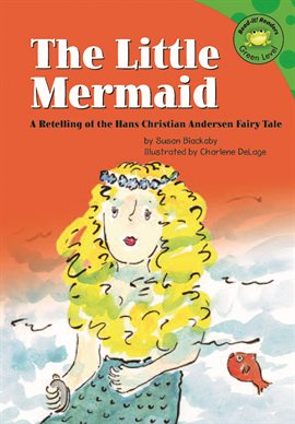 Imagen de portada para The Little Mermaid