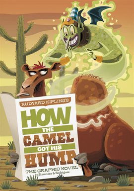 Cover image for How the Camel Got His Hump