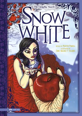 Cover image for Snow White
