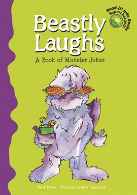 Cover image for Beastly Laughs