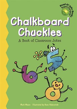 Cover image for Chalkboard Chuckles
