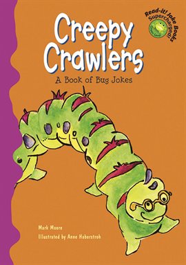 Cover image for Creepy Crawlers