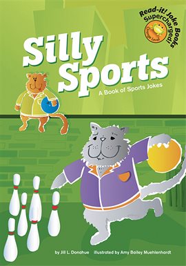 Imagen de portada para Silly Sports