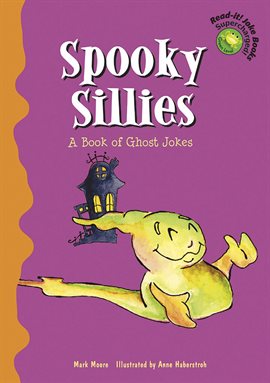 Cover image for Spooky Sillies