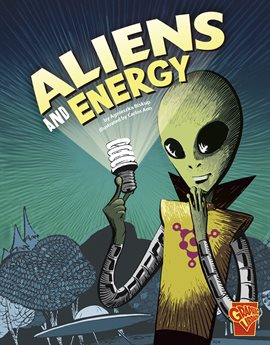 Cover image for Aliens and Energy