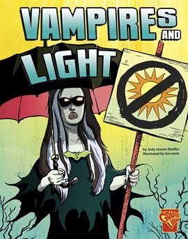 Cover image for Vampires and Light