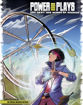 Imagen de portada para Power Plays: The Next 100 Years of Energy