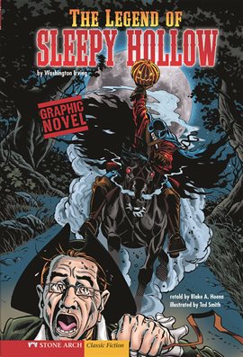Imagen de portada para The Legend of Sleepy Hollow