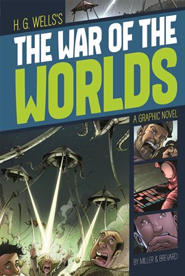 Imagen de portada para The War of the Worlds