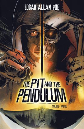 Cover image for The Pit and the Pendulum