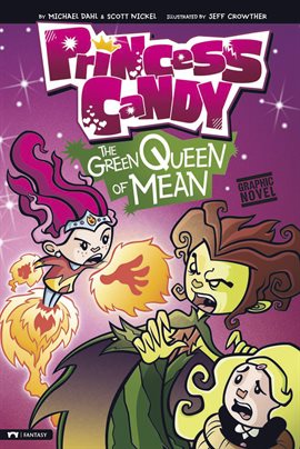 Cover image for The Green Queen of Mean