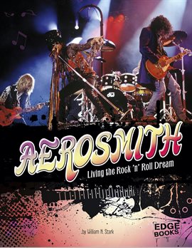 Cover image for Aerosmith