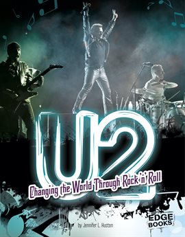 Cover image for U2