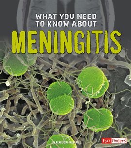 Cover image for What You Need to Know about Meningitis