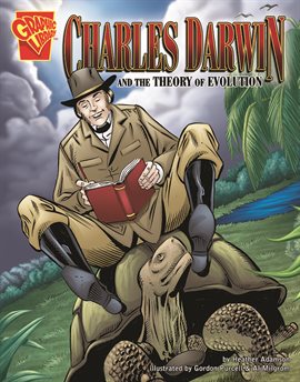 Cover image for Charles Darwin and the Theory of Evolution