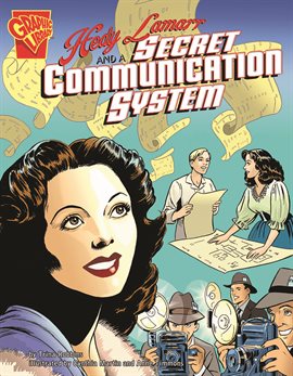 Cover image for Hedy Lamarr and a Secret Communication System