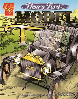 Cover image for Henry Ford and the Model T