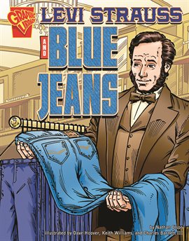 Cover image for Levi Strauss and Blue Jeans