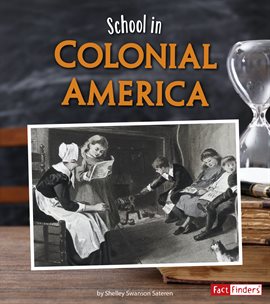 Imagen de portada para School in Colonial America