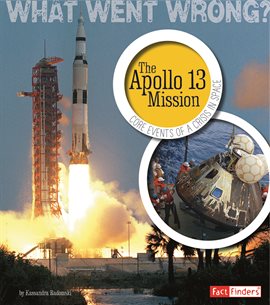 Cover image for The Apollo 13 Mission