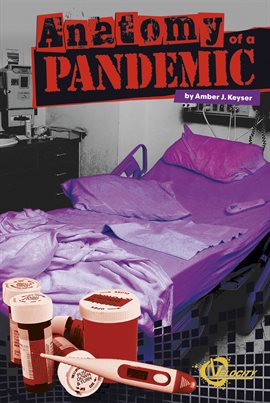 Cover image for Anatomy of a Pandemic