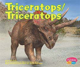 Cover image for Triceratops/Triceratops