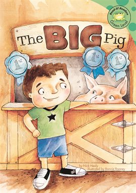 Imagen de portada para The Big Pig