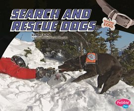 Cover image for Search and Rescue Dogs