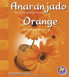 Cover image for Anaranjado/Orange
