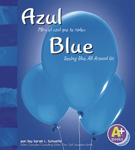 Cover image for Azul/Blue