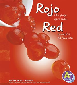 Cover image for Rojo/Red
