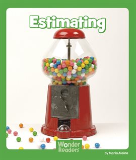 Cover image for Estimating
