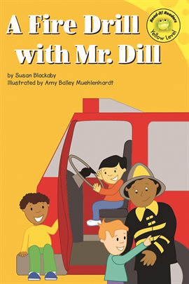 Imagen de portada para A Fire Drill with Mr. Dill