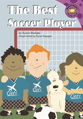 Imagen de portada para The Best Soccer Player