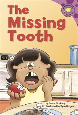 Imagen de portada para The Missing Tooth