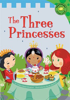 Imagen de portada para The Three Princesses
