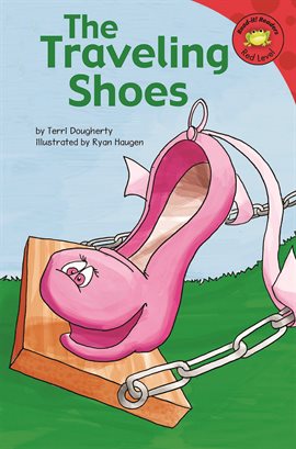 Imagen de portada para The Traveling Shoes