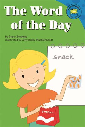 Imagen de portada para The Word of the Day