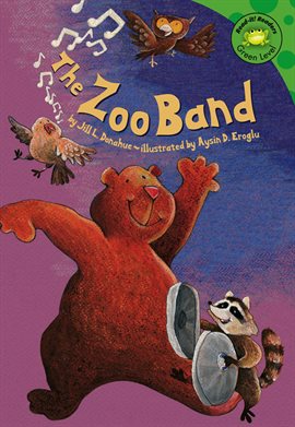 Imagen de portada para The Zoo Band